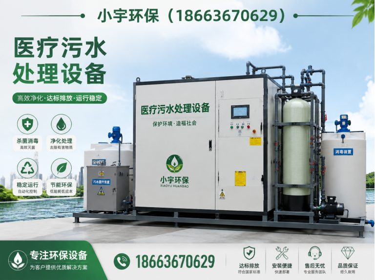 高密市潍坊污水处理展示图